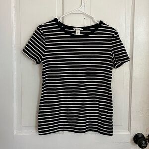 Striped T-Shirt from H&M
